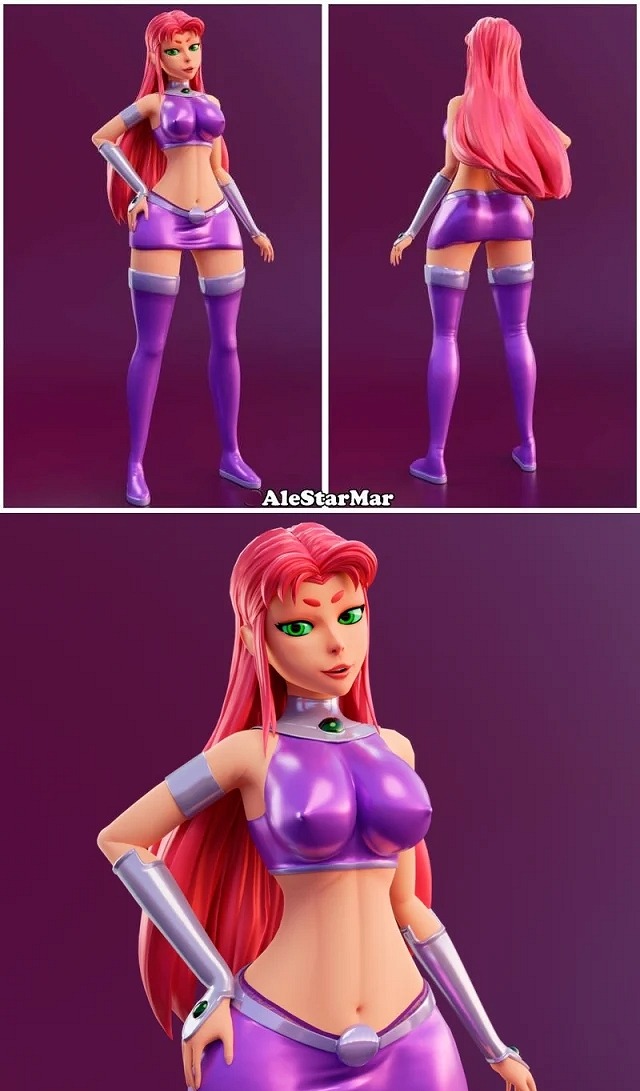 alestarmar starfire part 1 2(1)