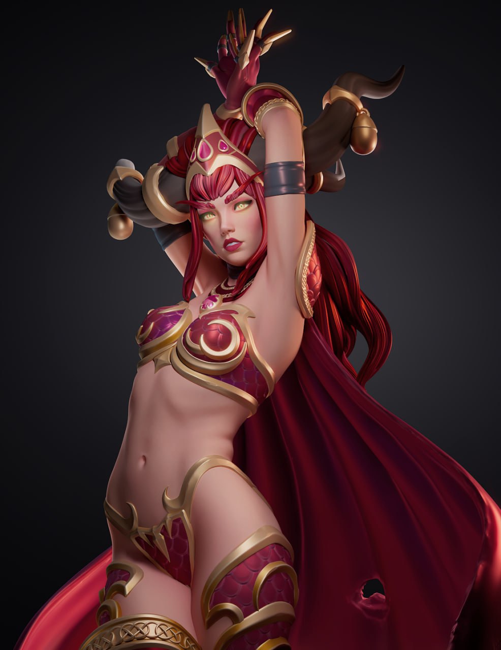 alexstrasza