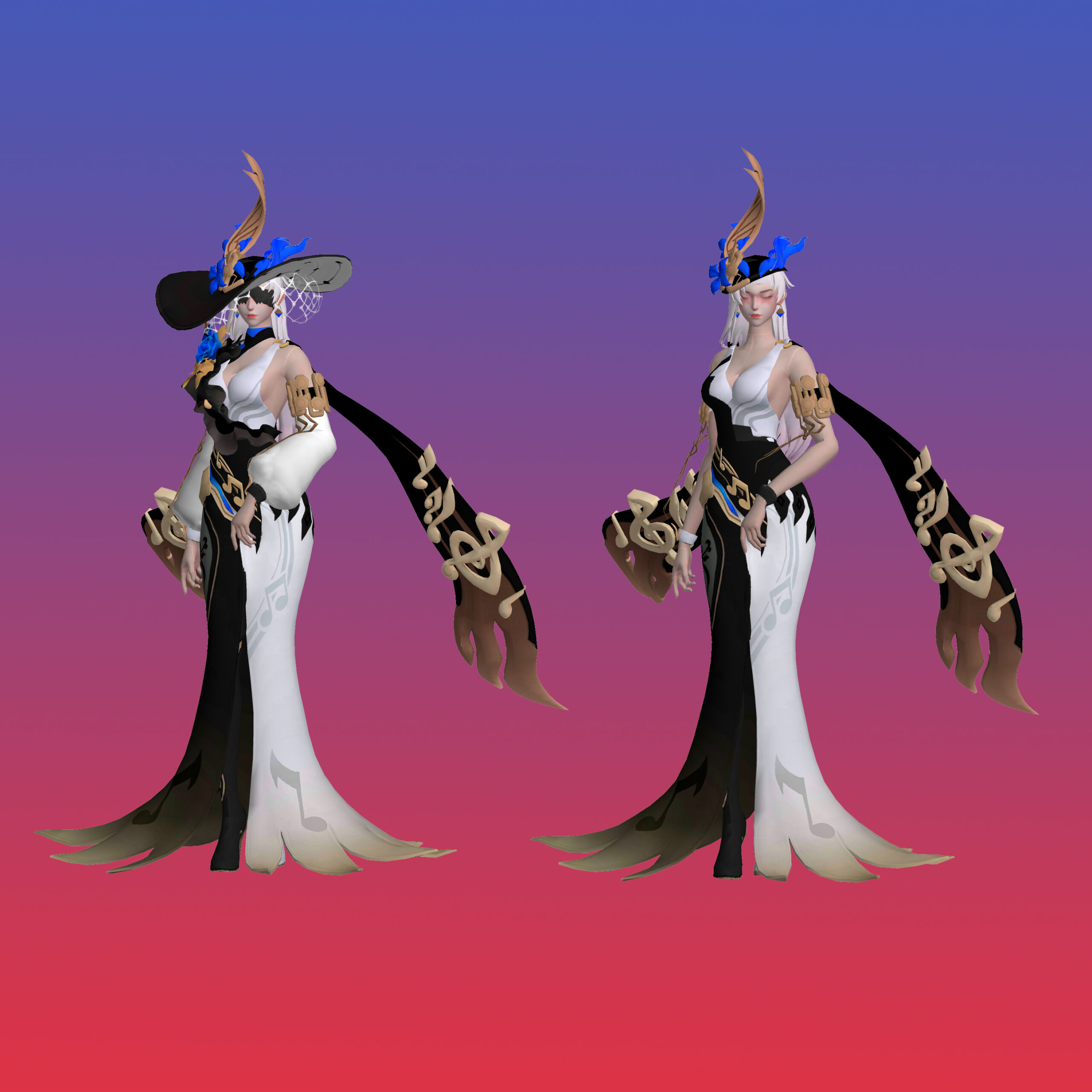 arena of valorilumia jazzy night and magical warriors