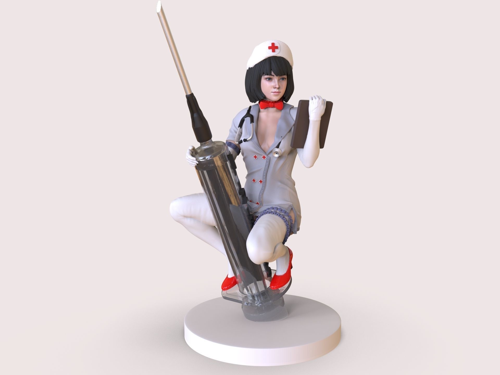 artifex3d lady doctor 1