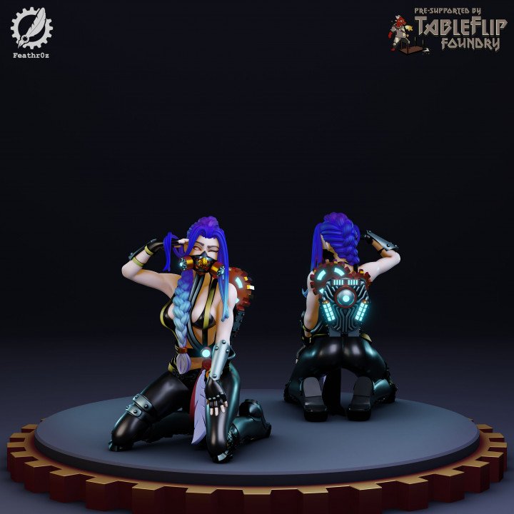 aurora vanguard explorer pin up 0001