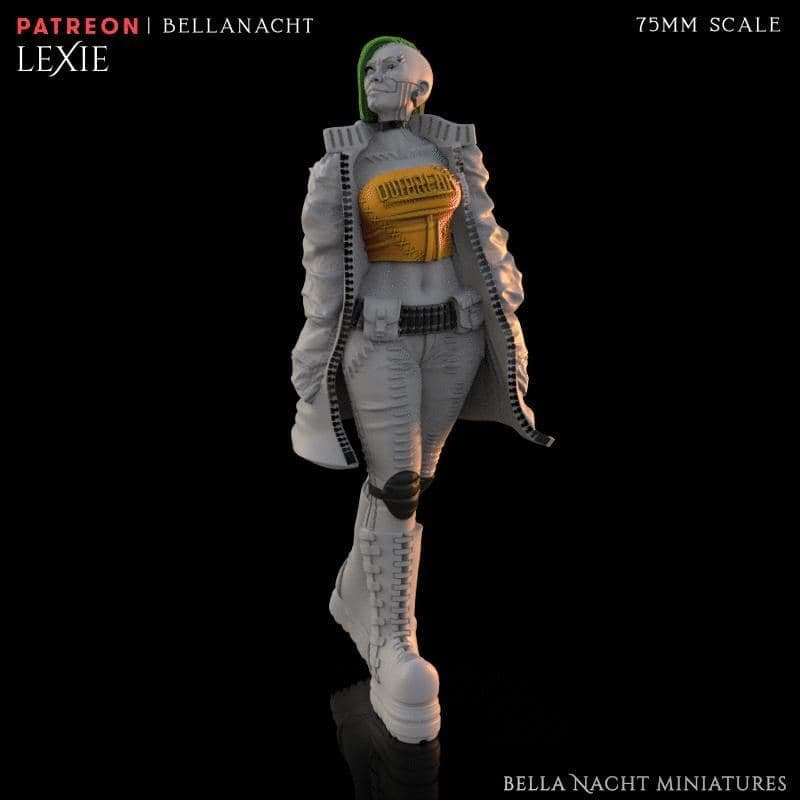 bella nacht miniatures helena and lexiehelena and lexie (1)(1)