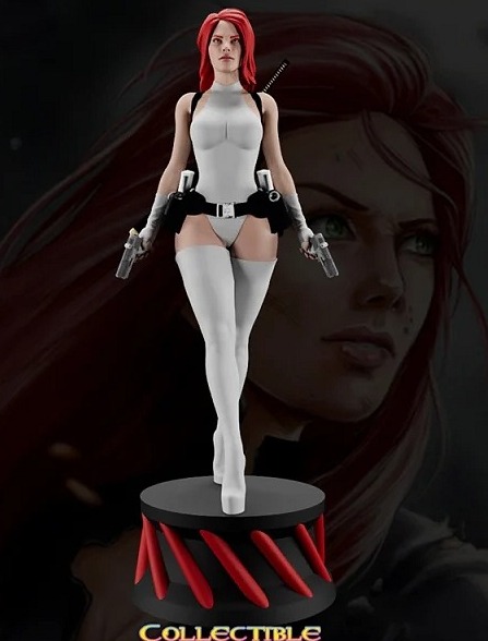black widow collectible edition(1)