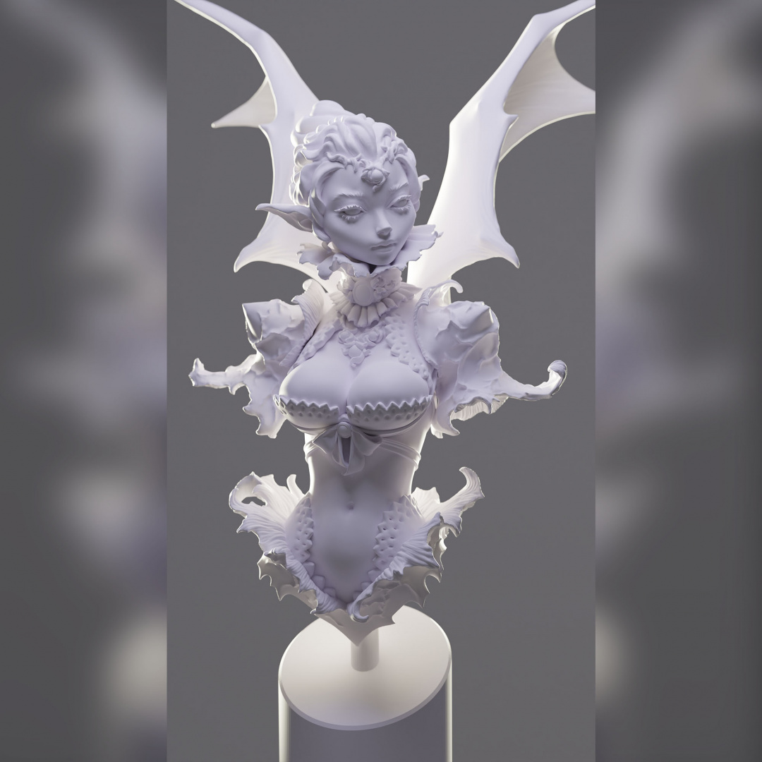 blackthorn miniatures asteria princess of starlight 2(1)