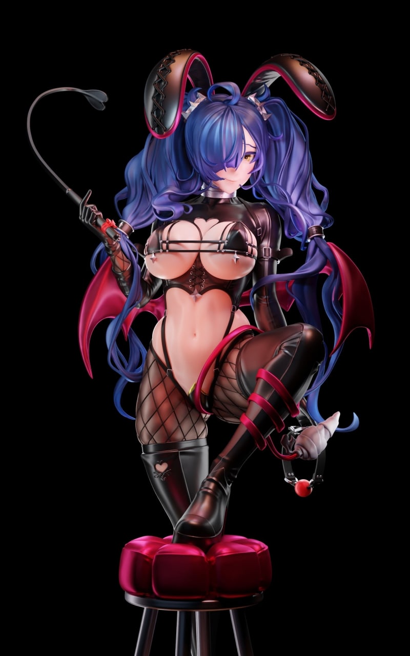 bondage bunny
