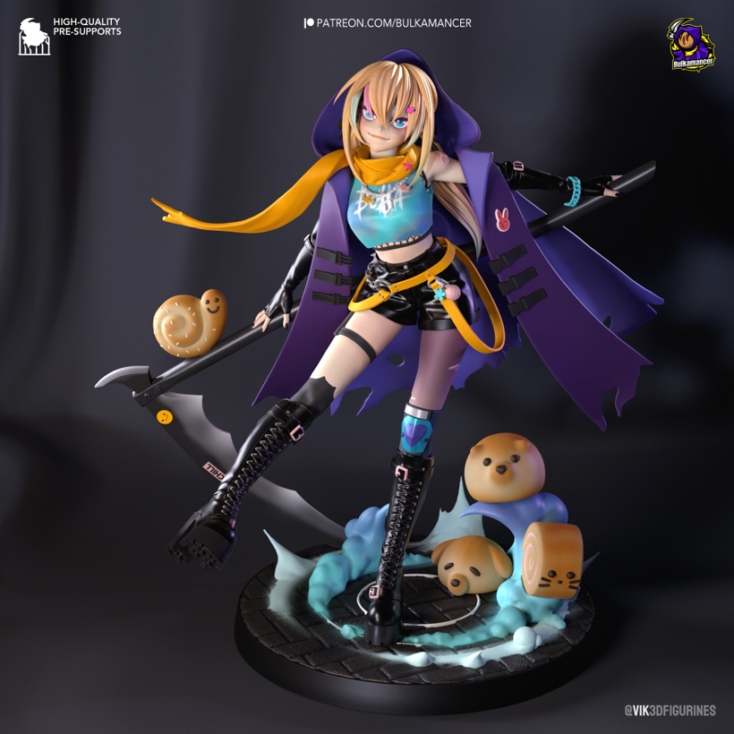 bulkamancer sculpts bulka crustreaper(1)0