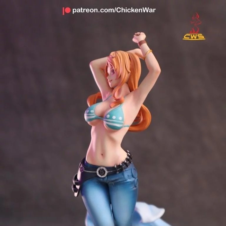 cw studio nami