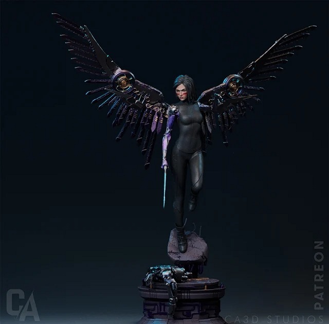 ca 3d studios alita(1)