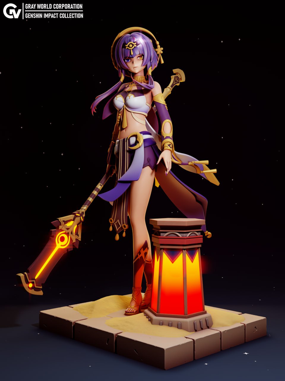 candace genshin impact (1)