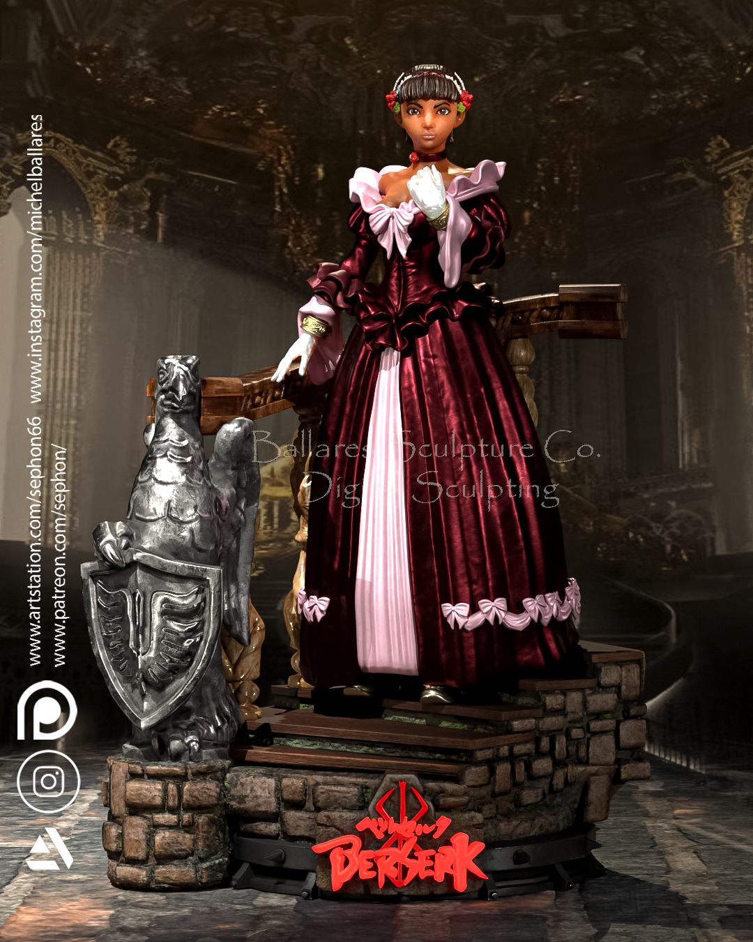 casca by creative geek mb