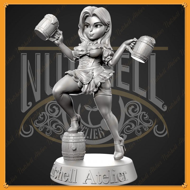 chibi barmaid(1)