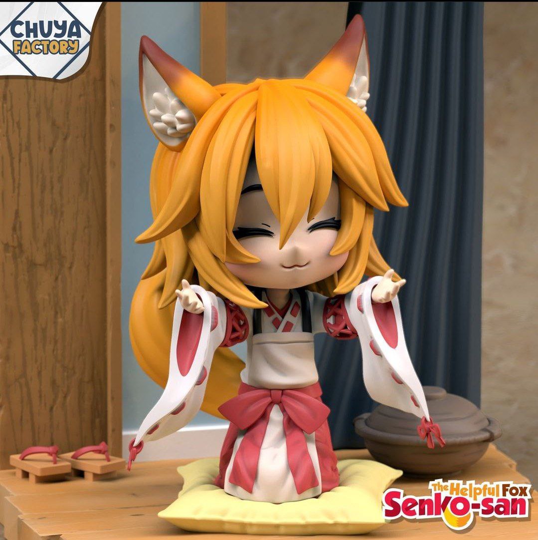 chuya factory senko
