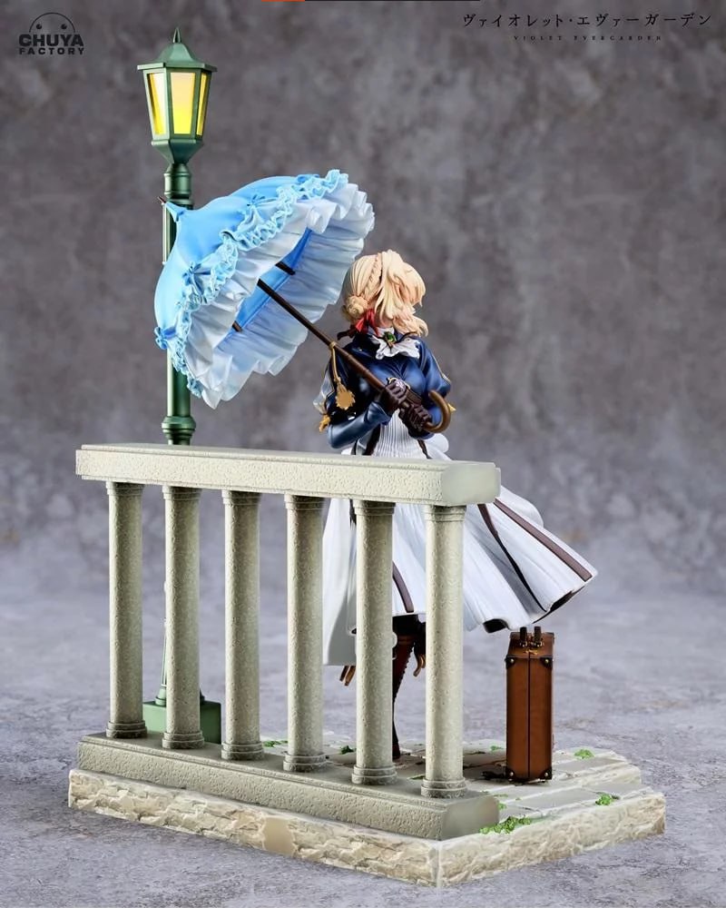 chuya factory violet evergarden
