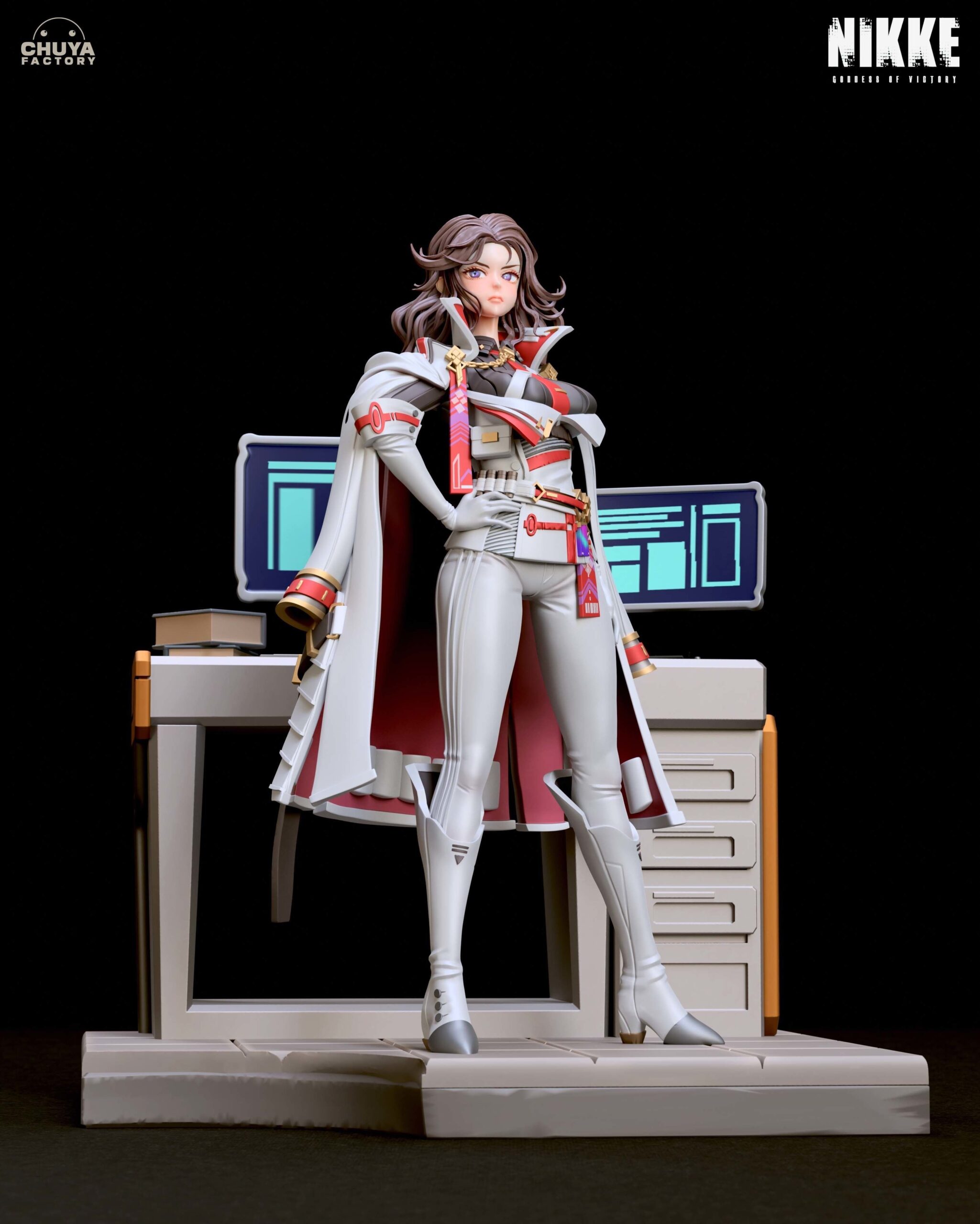 chuya factory – ingrid