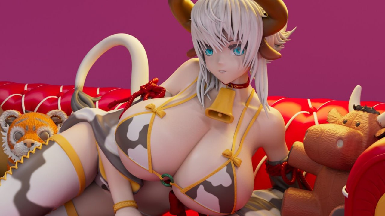 cow girl