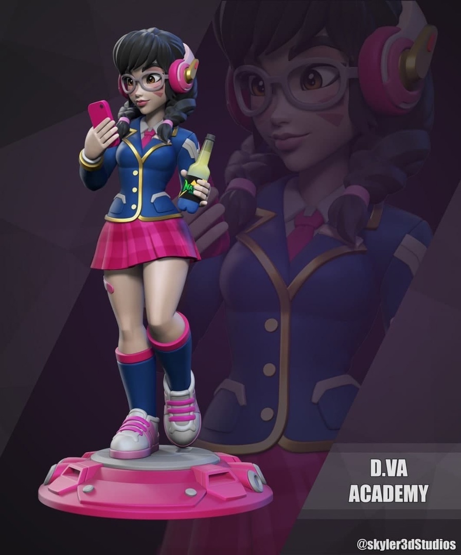 dvaacademy st