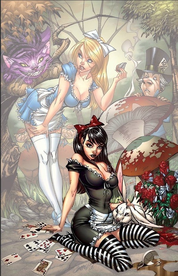 dark alice diorama(1)