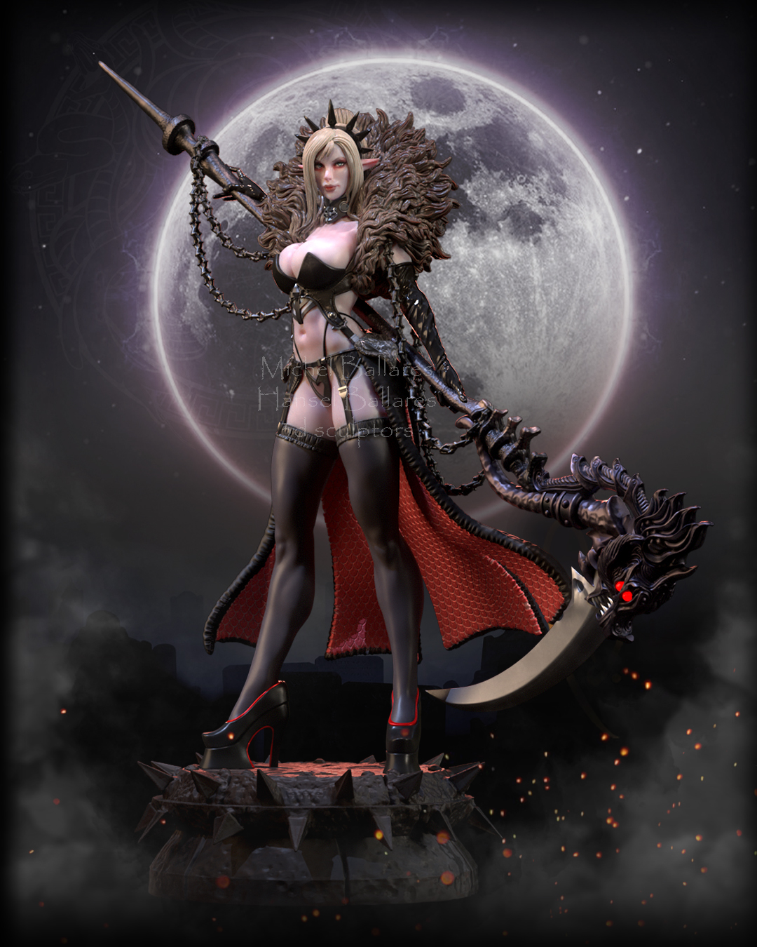 dark elf by creative geek mb(1)