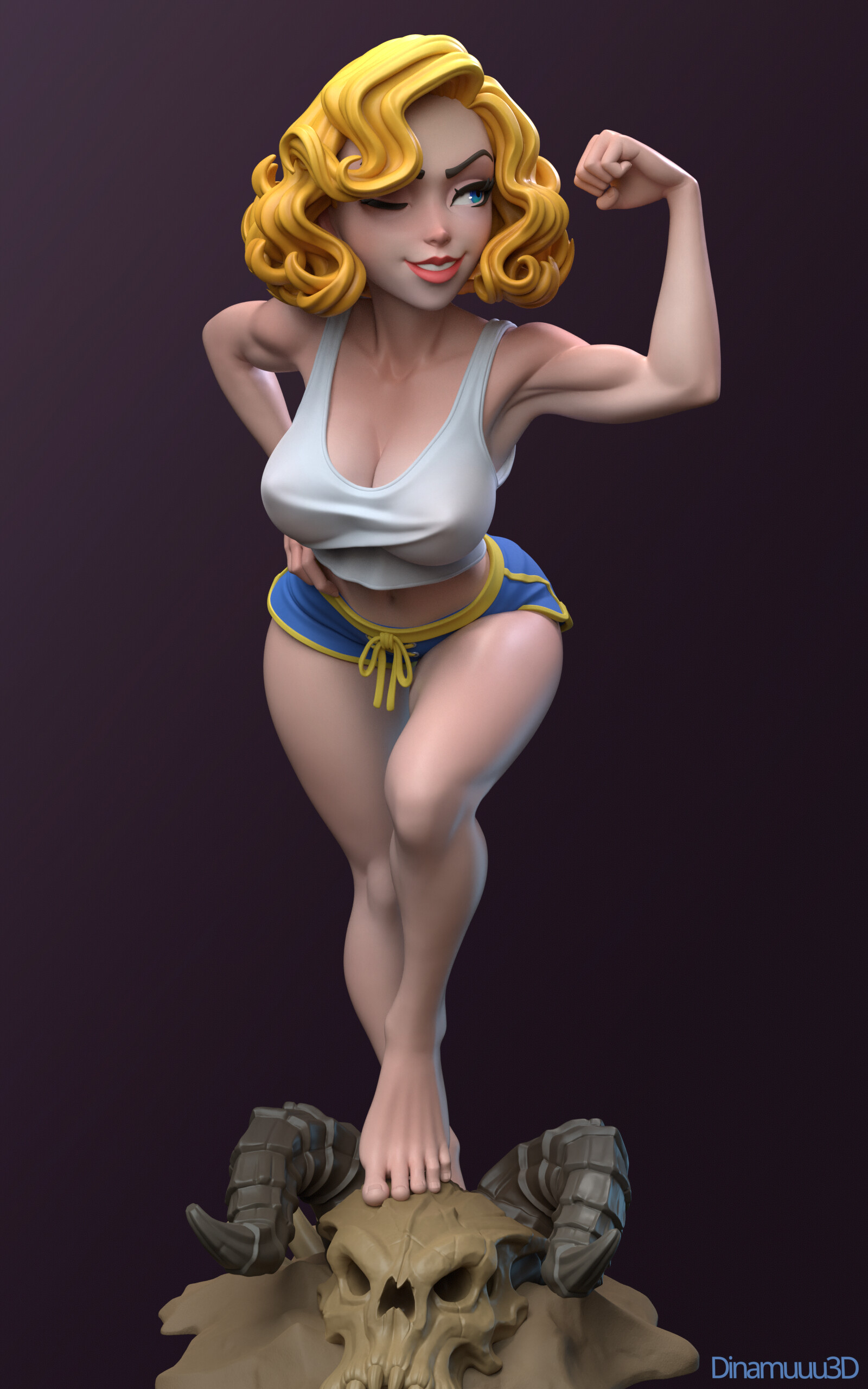dinamuuu3d vaultgirl (1)(1)