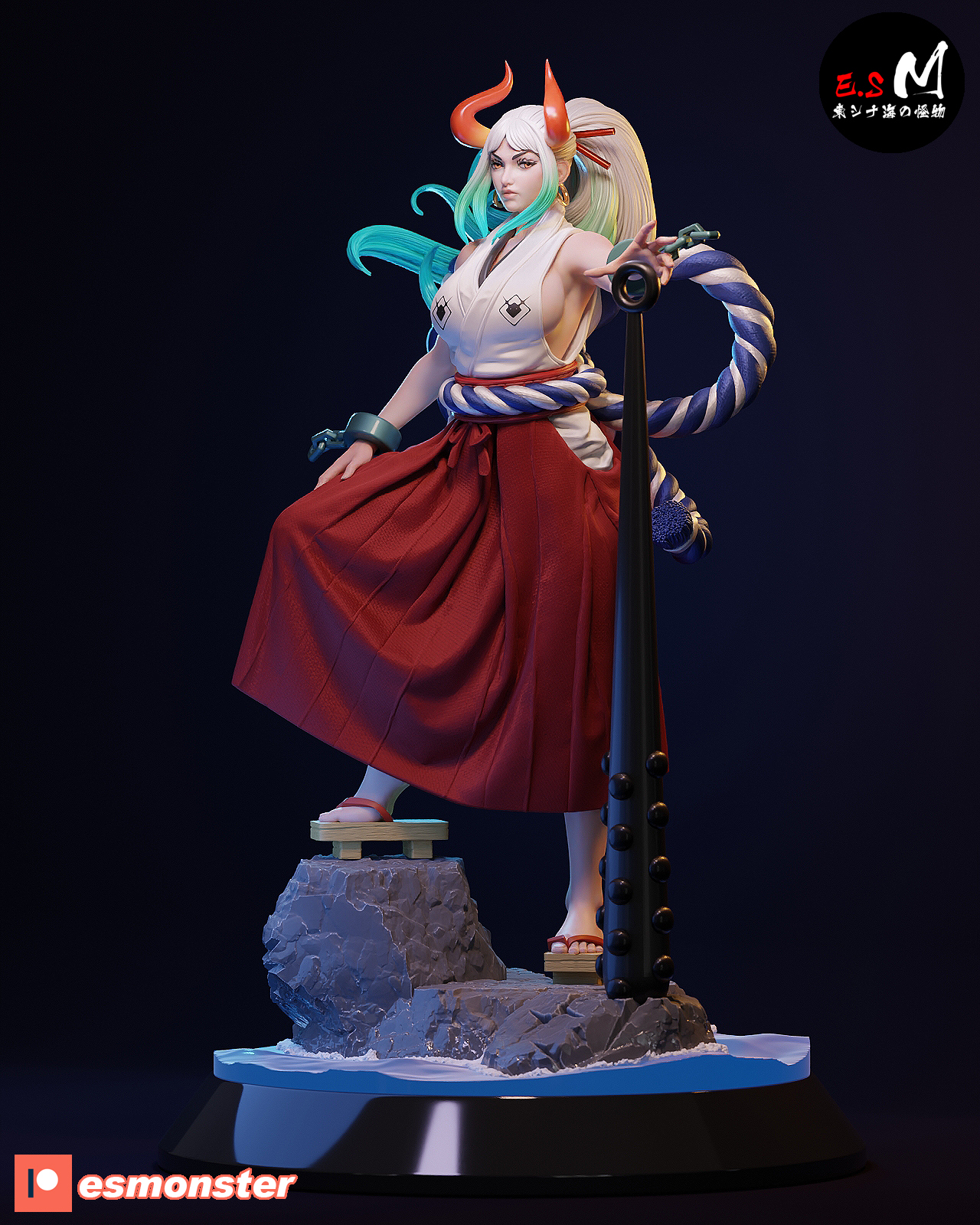 e.s monster yamato(1)