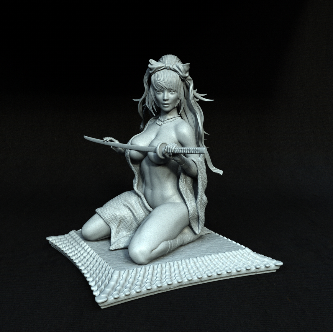 exclusive ninja woman(1)