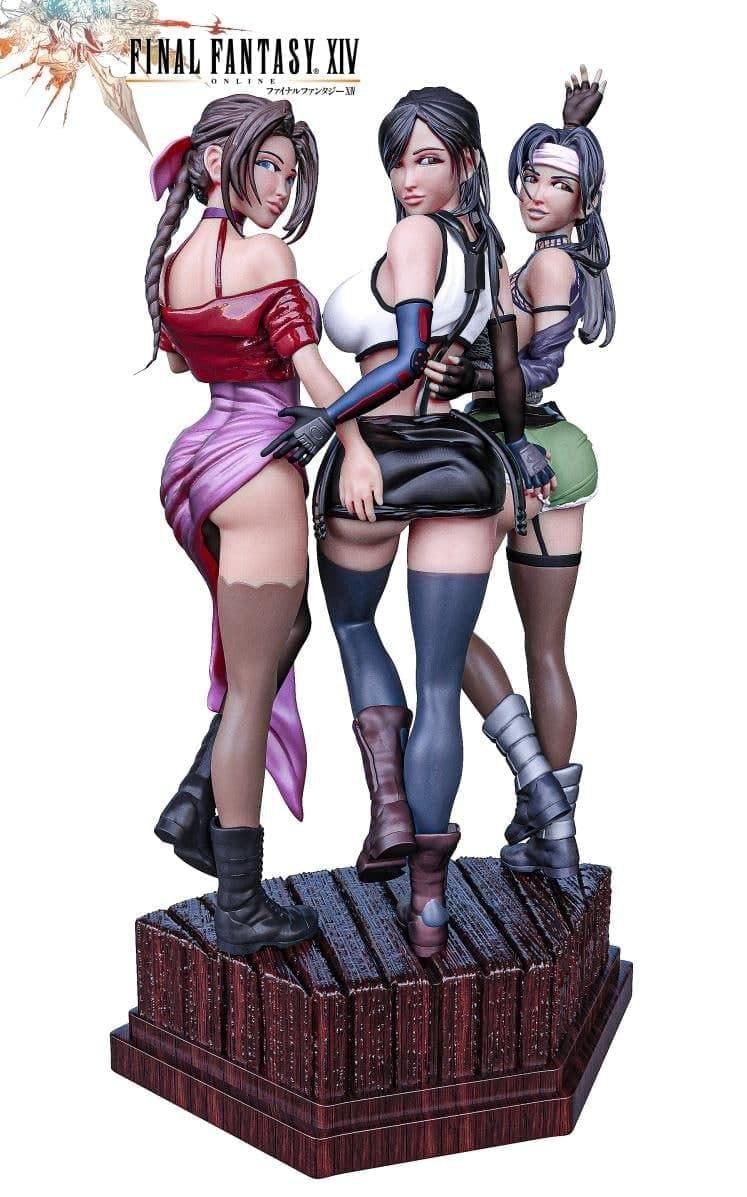final fantasy sexy final fantasy complete(1)