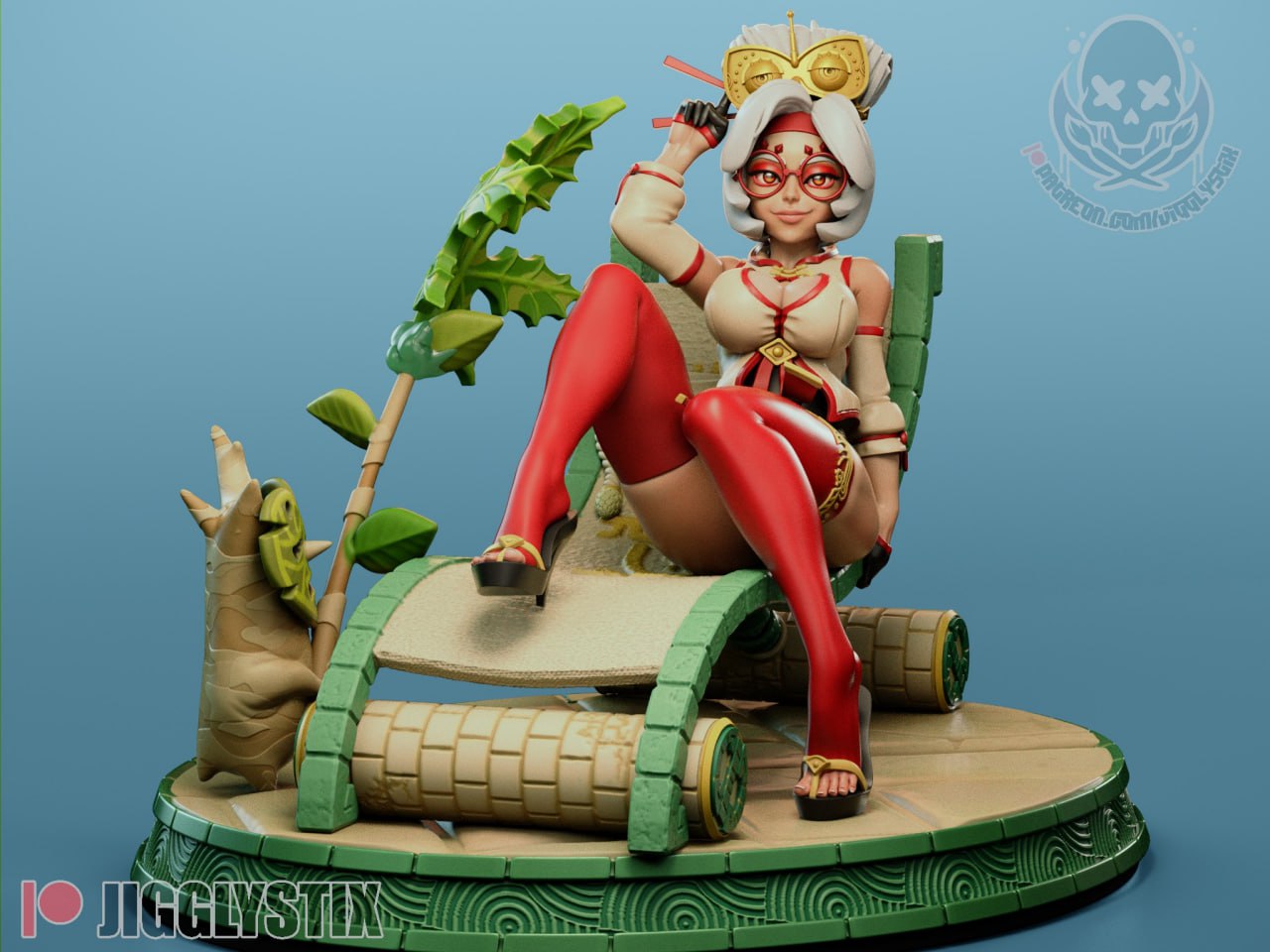 gigglestix purah +nsfw +futa