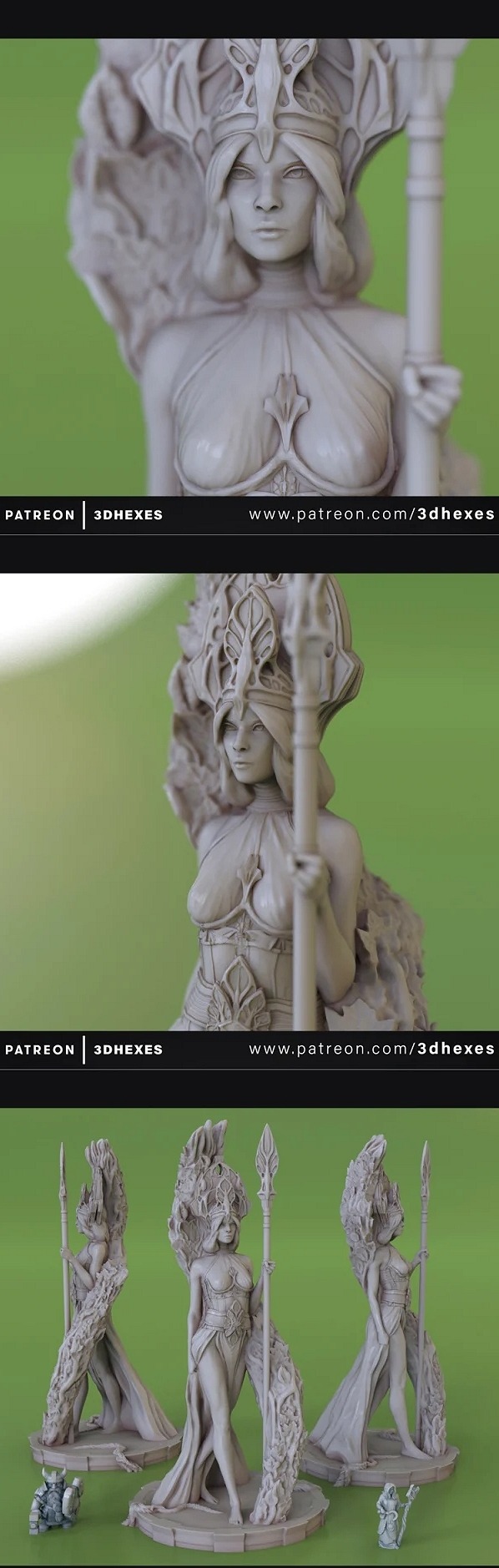 goddess of life statue(1)