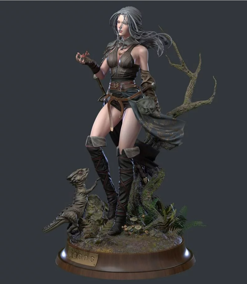 godess of war