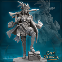 great grimoire captain red fox(1)0