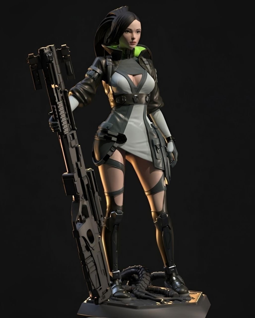 gsculpt art hinto