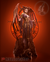 h3ll creator lilith12