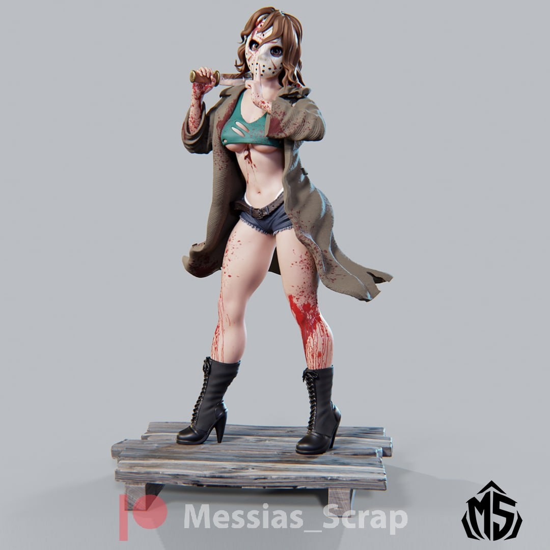 jason female
