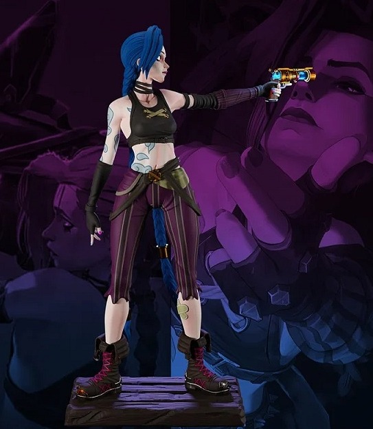 jinx arcane(1)