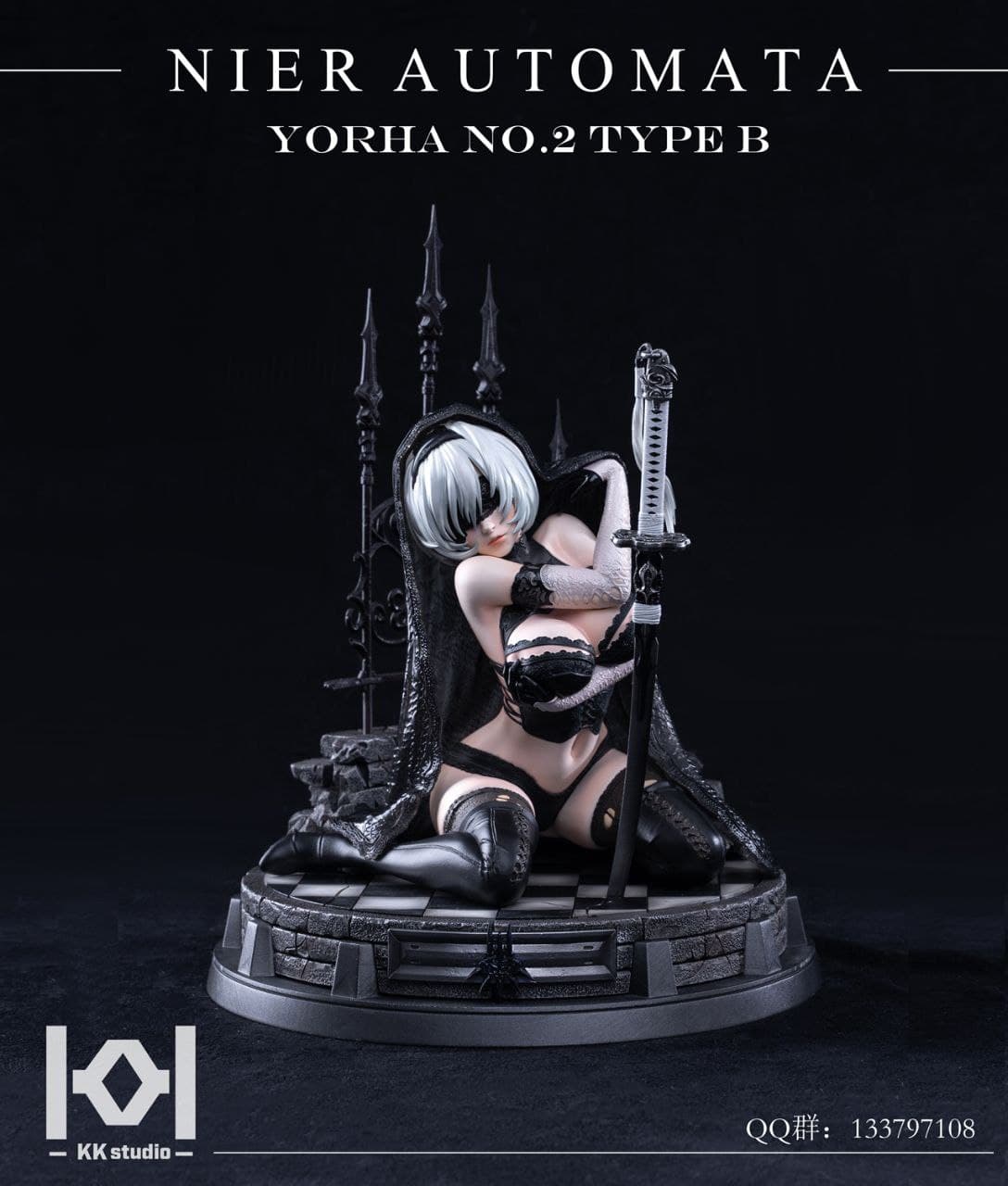 kk studio sexy automata 1