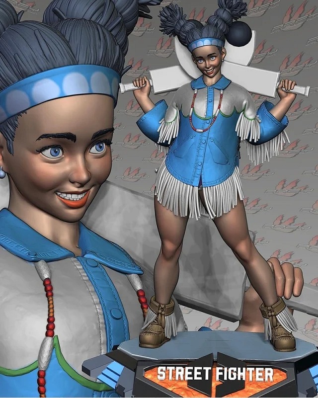 lily street fighter 6
