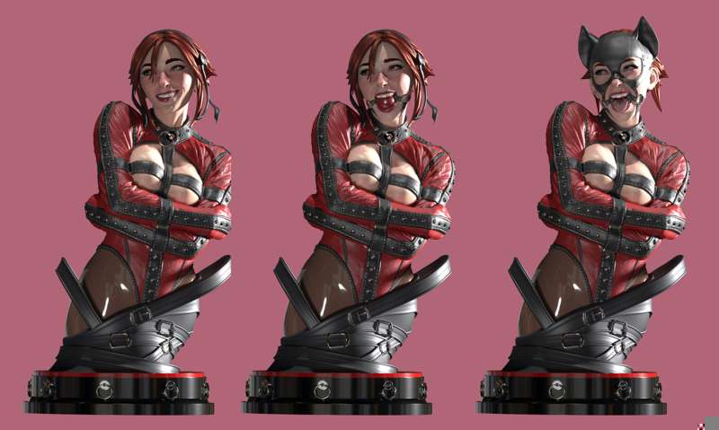 lisa bust