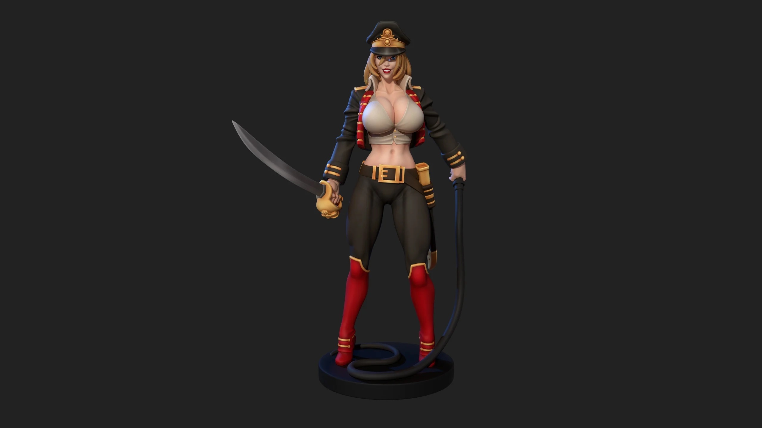 major kyra texelion2