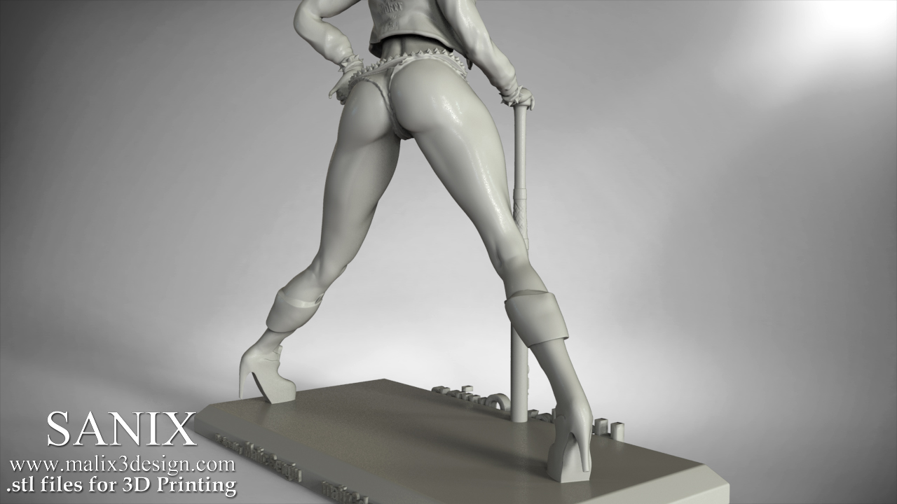 malix3d mad harley 11