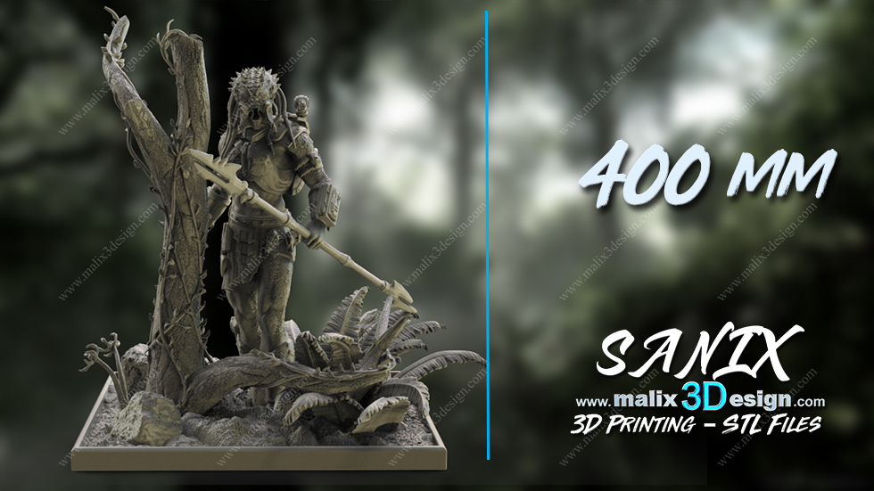 malix3d predator