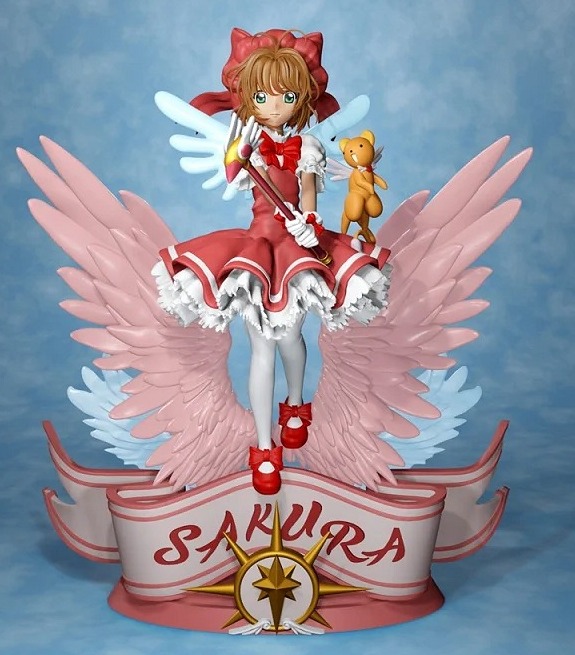 marco art cardcaptor sakura(1)