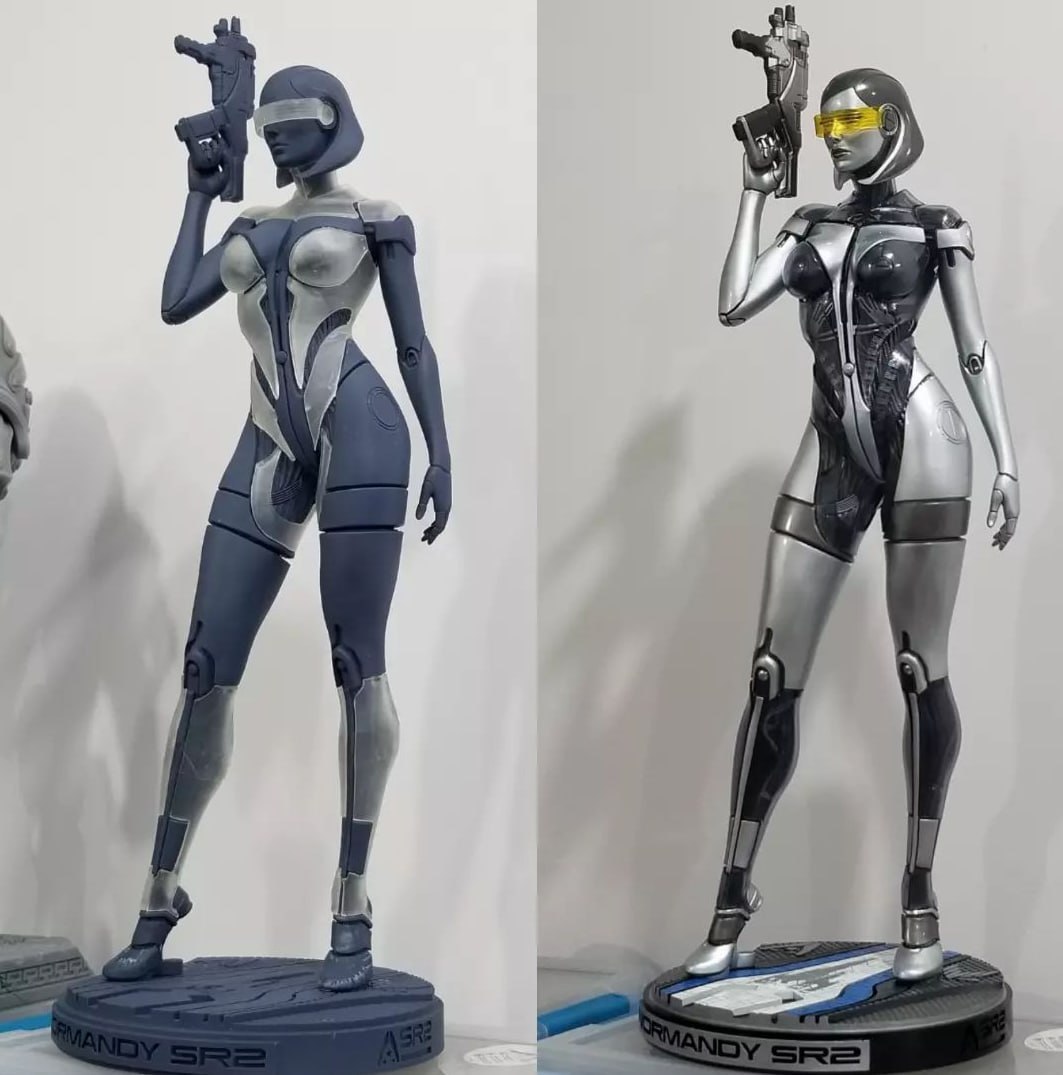 mass effect edi