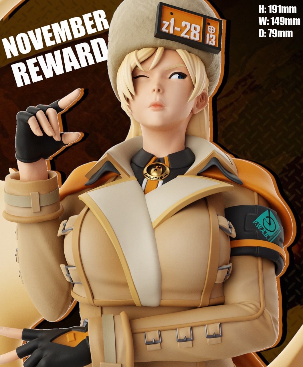milia rage guilty gear(1)