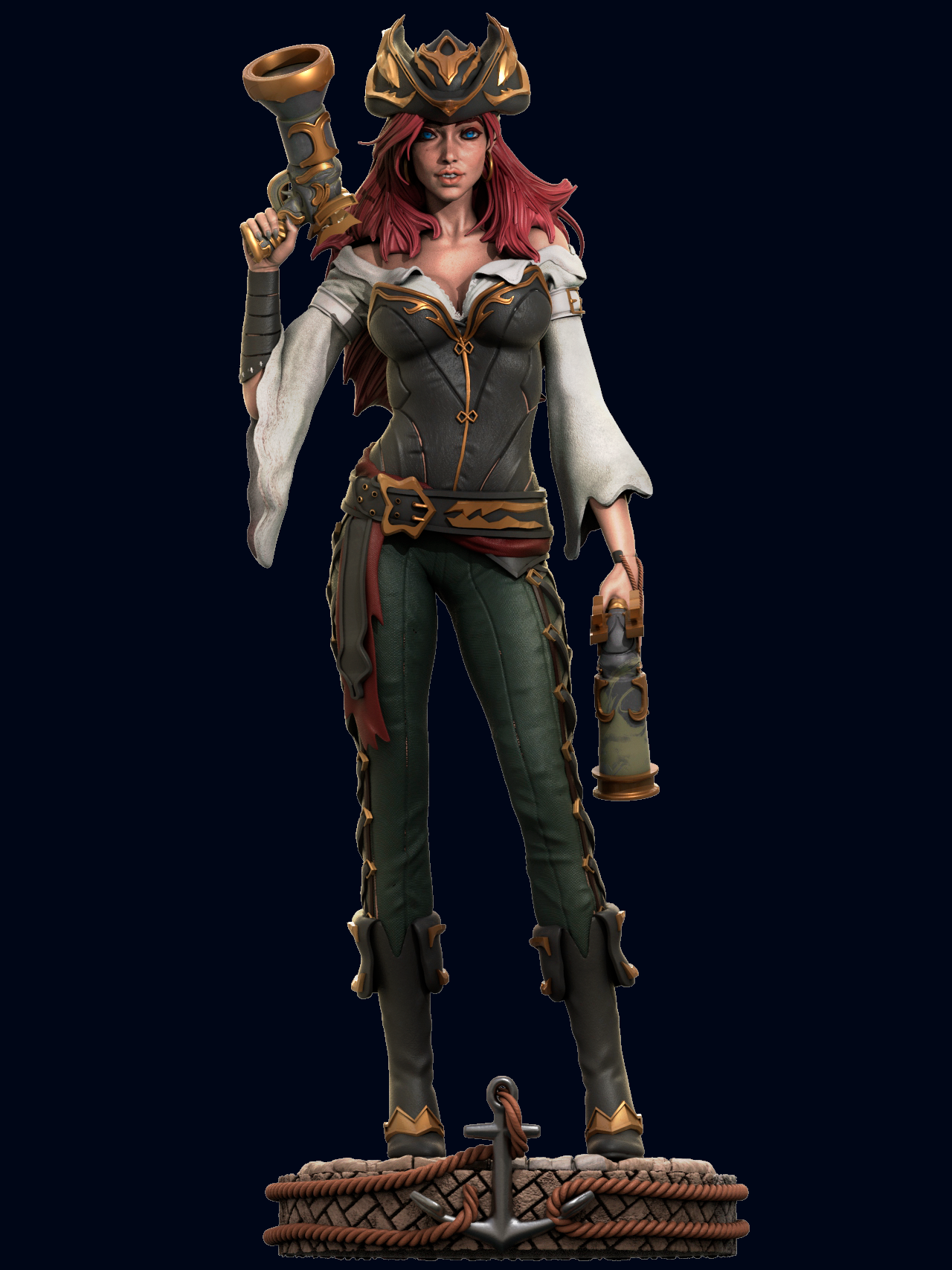 miss fortune