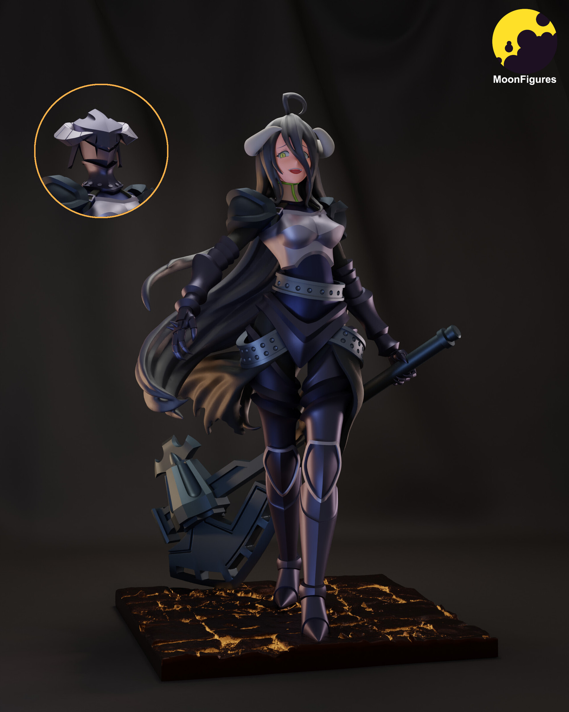 moonfigures albedo