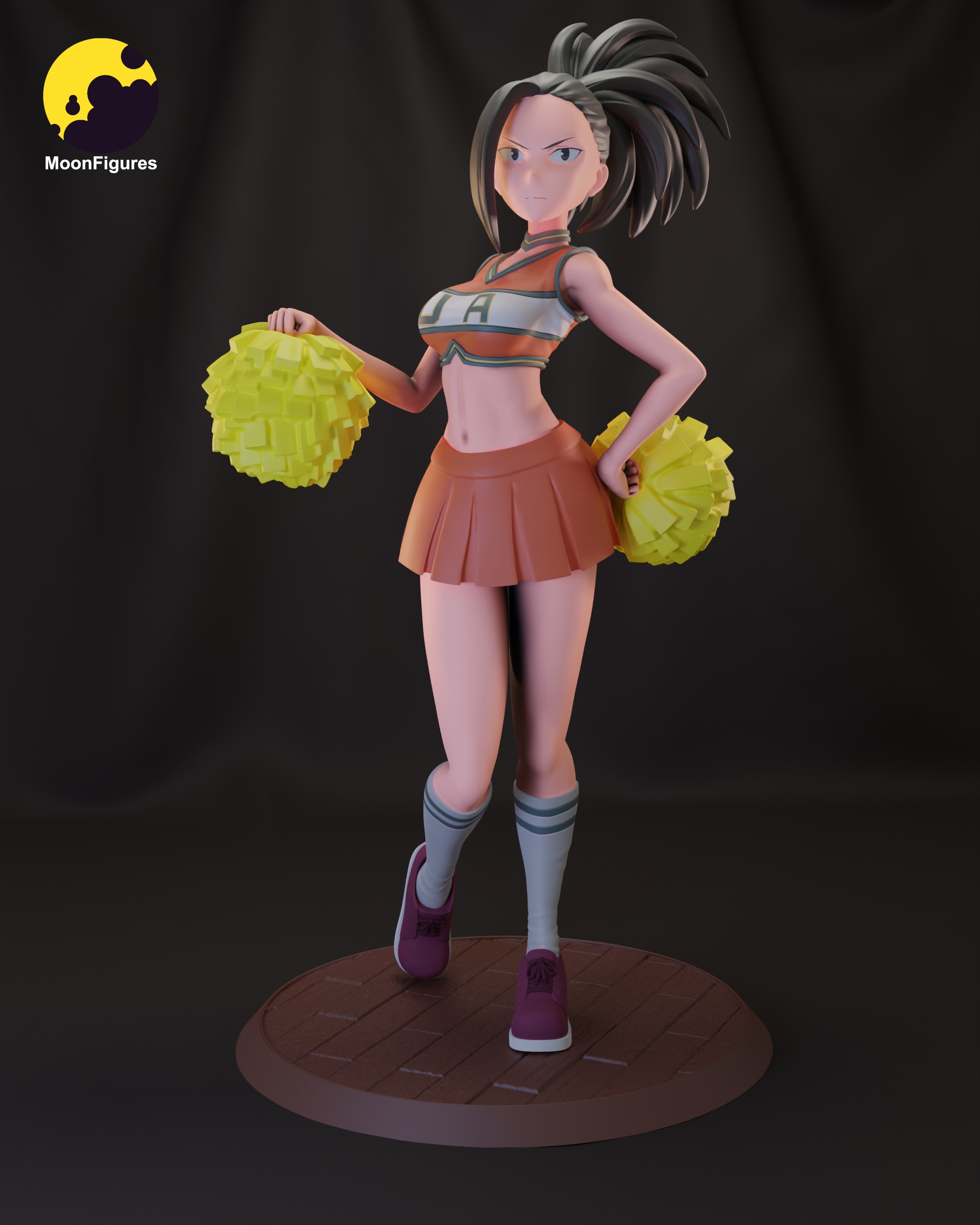 moonfigures momo yaoyorozu 2