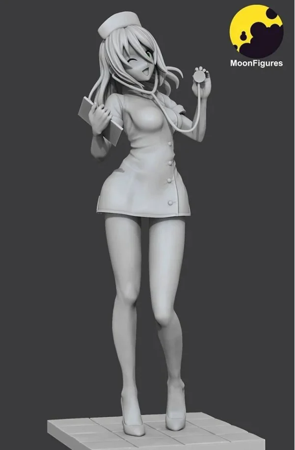 moonfigures nurse