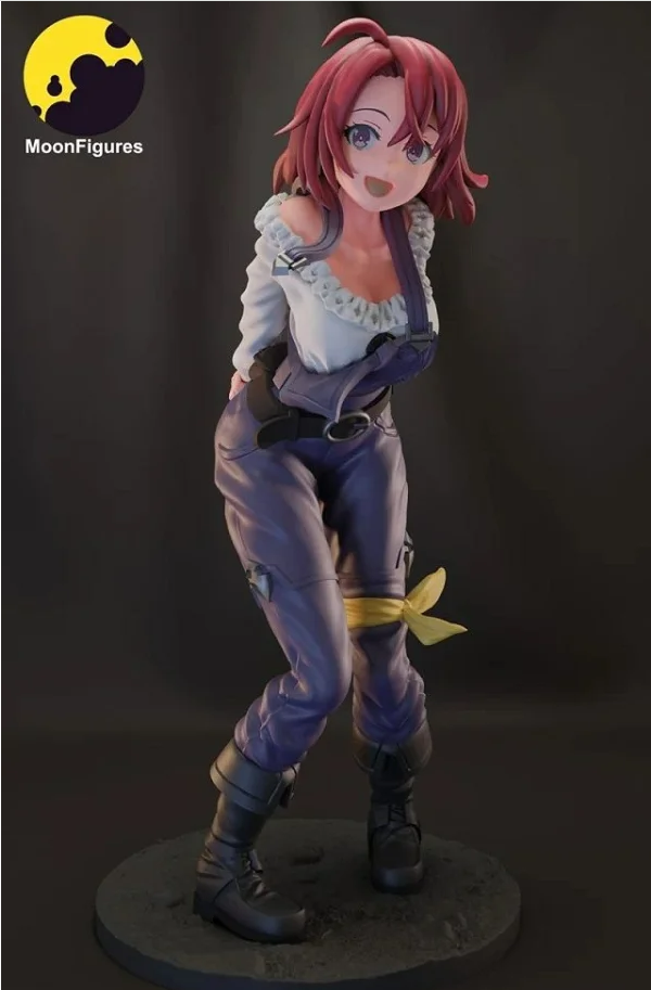 moonfigures ushikai musume