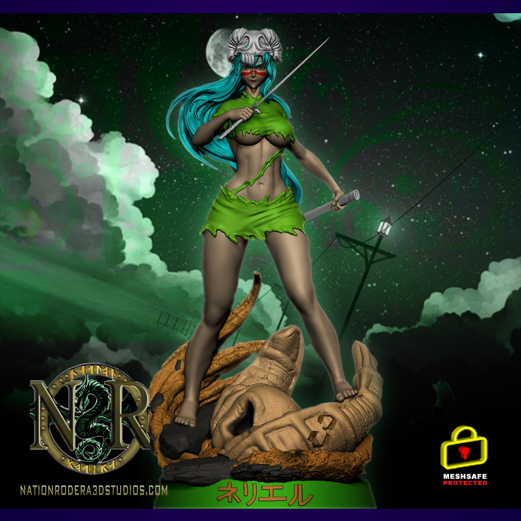 nation rodero bleach nelliel tu odelschwanck(1)