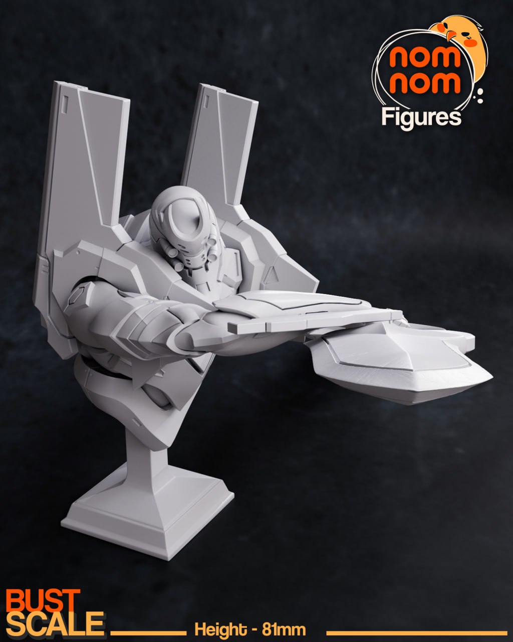 nomnom figures eva 02 evangelion